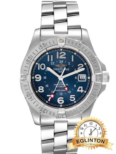 sell used breitling toronto